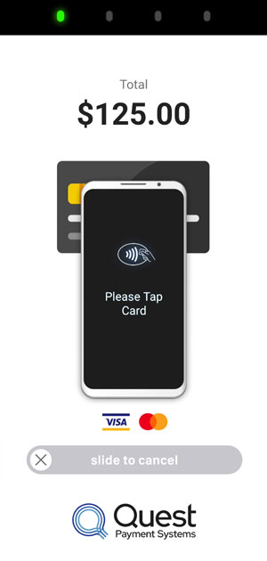 Airpay TAP transaction